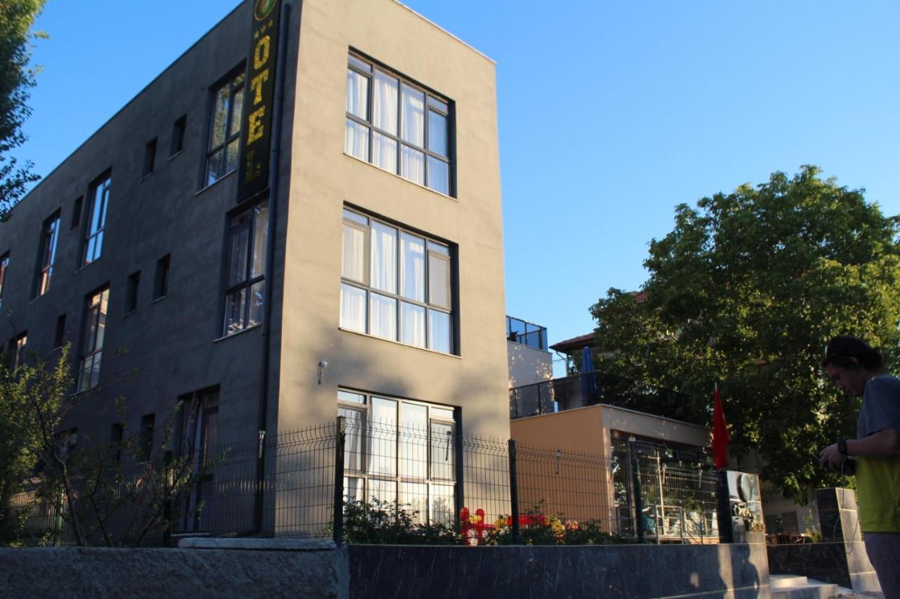 Garden Terrace Otel Golhisar Exterior photo