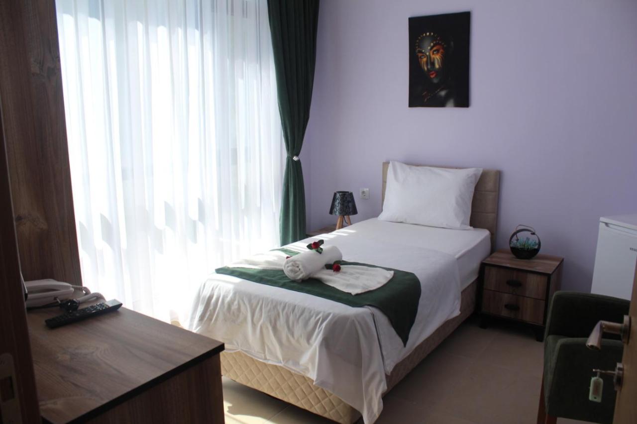Garden Terrace Otel Golhisar Exterior photo