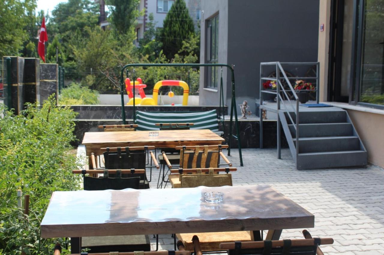 Garden Terrace Otel Golhisar Exterior photo